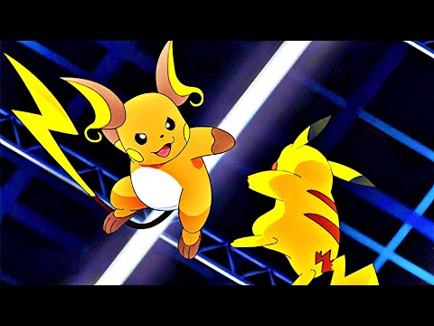 Esses POKÉMON ELÉTRICOS Travaram Uma BATALHA LENDÁRIA Para Descobrir Qual é o POKÉMON MAIS PODEROSO