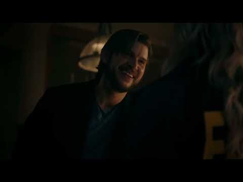 Betty slaps Glenn Scott when he tries to kiss her - Riverdale 06x06