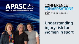 Understanding injury risk for women in sport