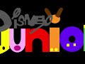 Disney Junior Bumper Jungle Junction But Is All In Shapes