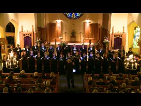 Spiritus Chamber Choir - Thou Shalt Know Him