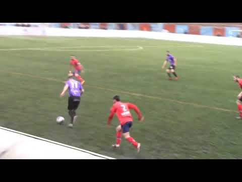 AURRERA K.E. 2:0 Dinamo San Juan C.F. (Zaldupe, 2020/02/22) - www.leartigol.com