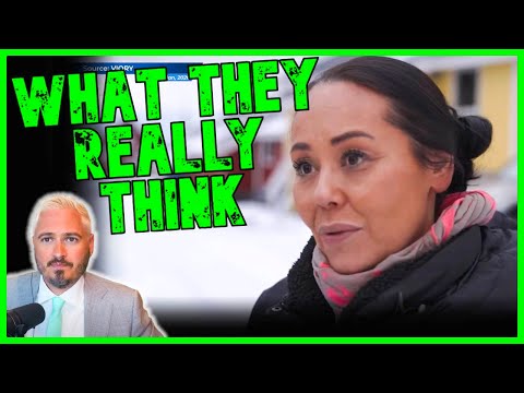 Greenlanders Say What They Really Think About America | The Kyle Kulinski Show