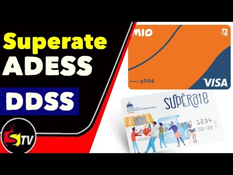 #Supérate + ADESS = DDSS - SOCIAL DEVELOPMENT DIRECTORATE