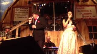 After the fire is gone