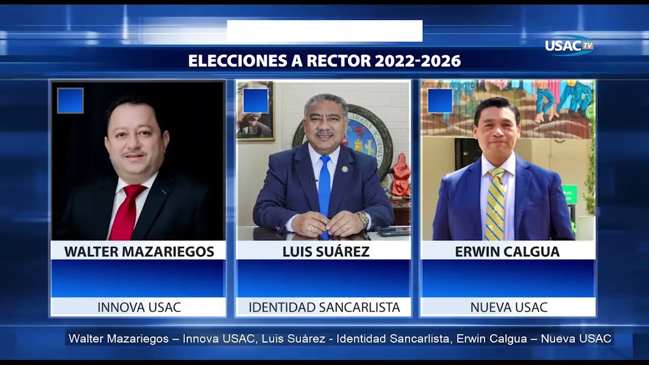 Foro Nuestra USAC 2022- 2026