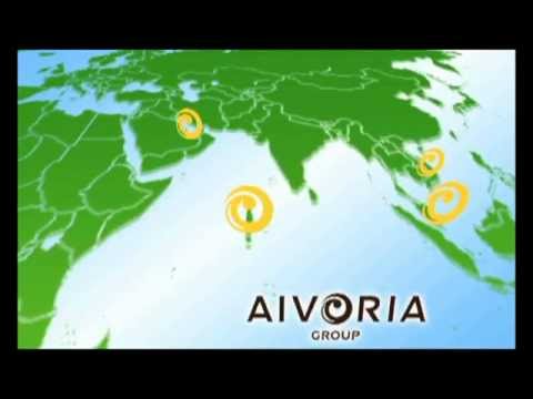 MRCA 8TV Entrepreneur Awards 2011 - AIVORIA GROUP (Mandarin)