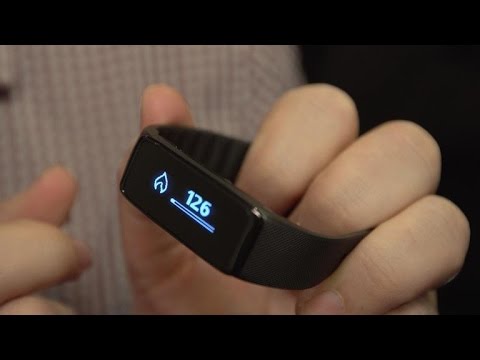 Acer Liquid Leap+ fitness band works on iOS, Android, and Windows phones too