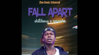 Skillibeng x Masicka __ Fall apart  Instrumental 95Bpm F#minor  #dancehall @officialskillibeng