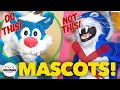 Mascot Puppets