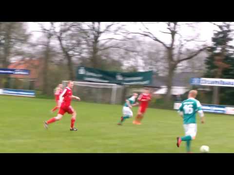 SV Grün-Weiß Firrel - Tura 07 Westrhauderfehn 0:1