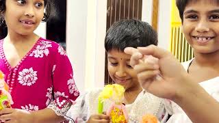 Download lagu Delighted to hear three children’s aspirations | Adenotonsillectomy | Dr. Bashudeb Kumar Saha mp3