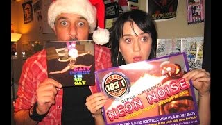 Katy Perry with DJ Paul V. on Indie 103.1 FM (12/07)