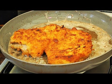 IDEALNY KOTLET SCHABOWY/SCHNITZEL / PRAWDZIWY STAROPOLSKI! / Mega Duży !!