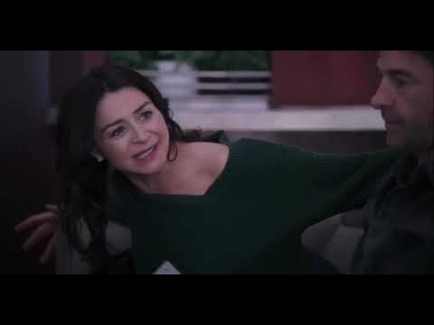 Amelia, Nick and Winston | Grey's anatomy season 19x19 | scene 3