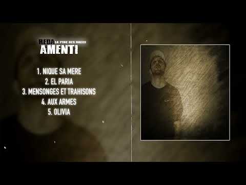 REDA - "AMENTI" (full album)
