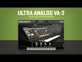 Video 1: Introducing Ultra Analog VA-3