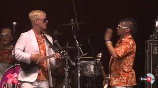 Me First And The Gimme Gimmes - I Believe I Can Fly - Lowlands 2012