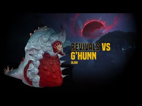 Revivals vs Mythic G'huun