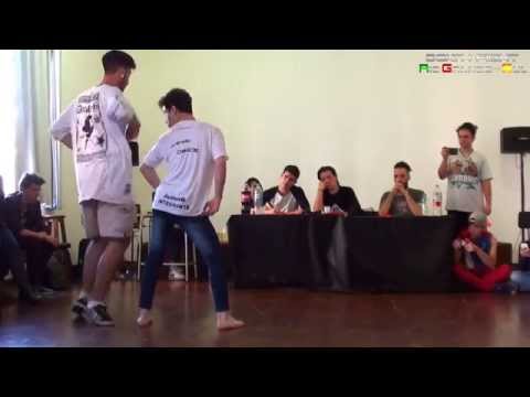 Kinhos Oliveira X Juaan UD - Semi Final - DeathFight: Rio Grande do Sul