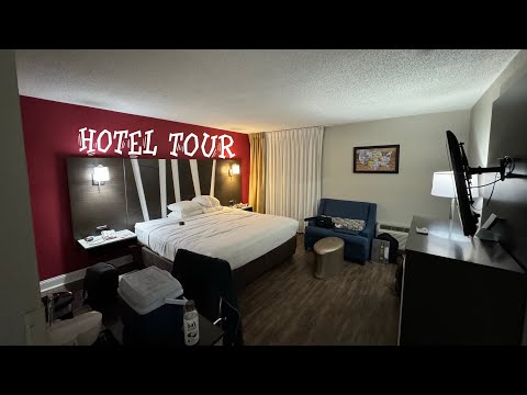 Hotel Tour: Econo Lodge Gatlinburg TN