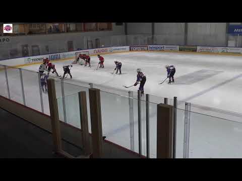 JPK  U14-  HERMES PUNAINEN U14 AA