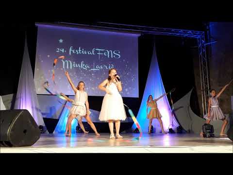 BARVE SREČE - Minka Lavrič