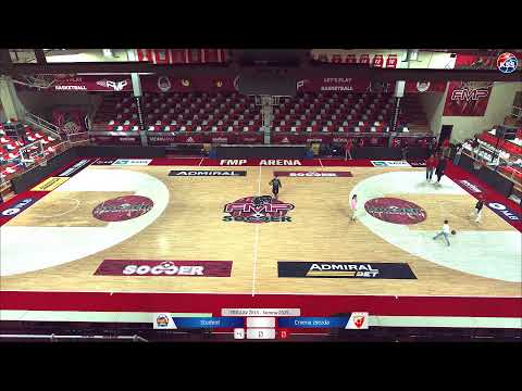 TRIGLAV ŽKLS Student - Crvena zvezda