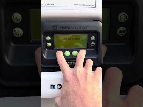 ThermoKing SR2/SR3 Guarded Access - Enable Remote Device Setting