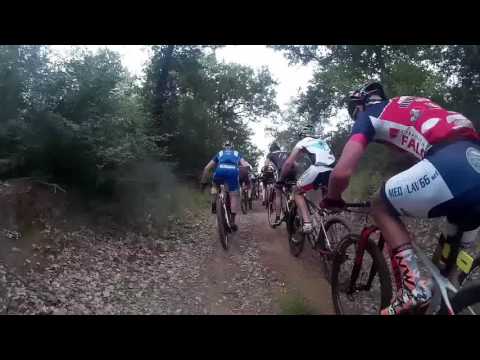 GF SELVA DELLA ROCCACCIA 2016 cam on board A.S.P. 1°parte primi 10km