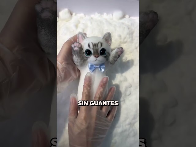 Vídeo relacionado con Estatuilla de Gato de Cristal Rosa de 1.5" - Estatuilla de Gato Durmiente Tallada a Mano, Decoración de Mesa para Amantes de Gatos, Regalo de Piedra de la Suerte para Hogar, Oficina o Colección