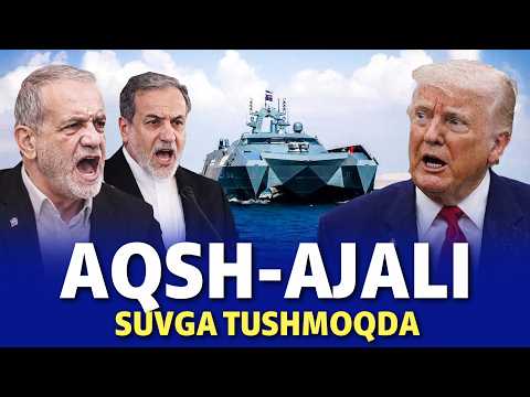 ERON AJAL QUROLINI SUVGA TUSHURMOQDA