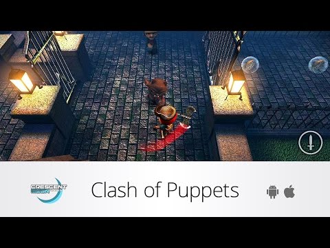 Monster of Puppets IOS
