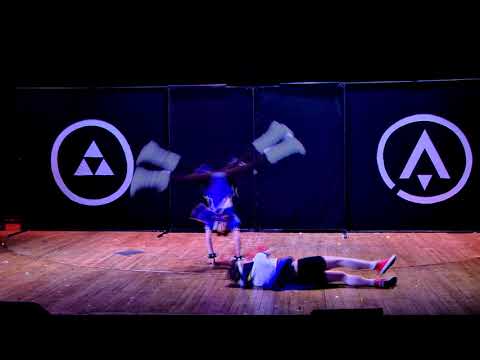 anicon 9 42 Natsumi and Snezh - Chun Li, Sakura