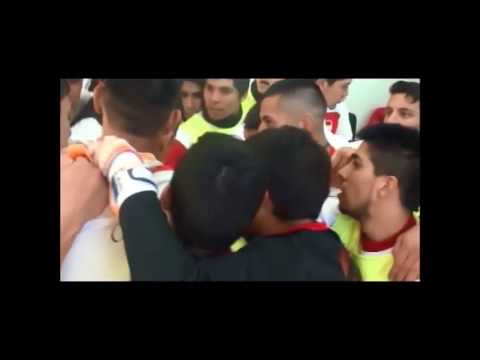 Exclusivo video del partido de Olimpia jrs vs Huracan