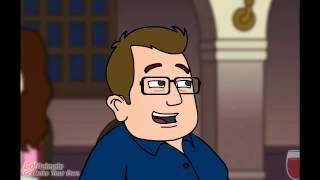 Mr. Dude's stupid song to the presadant