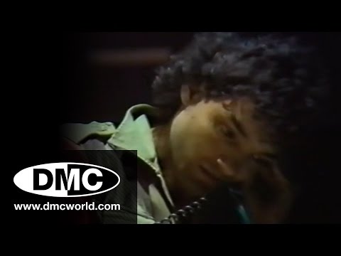 DMC World DJ Championships 1987 - Sandu (Singapore)