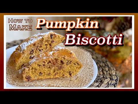 download lagu mp3 mp4 Pumpkin Biscotti With White Chocolate, download lagu Pumpkin Biscotti With White Chocolate gratis, unduh video klip Pumpkin Biscotti With White Chocolate