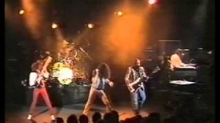 Gillan - Hadely Bop Bop (Live)