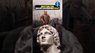 Why did the Mauryan Empire fall? By Rau's IAS