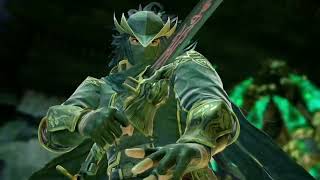 SoulCalibur VI Hwang Intro 1