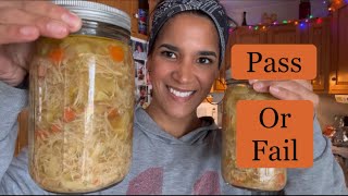 Canning pasta/Chicken Noodle Soup