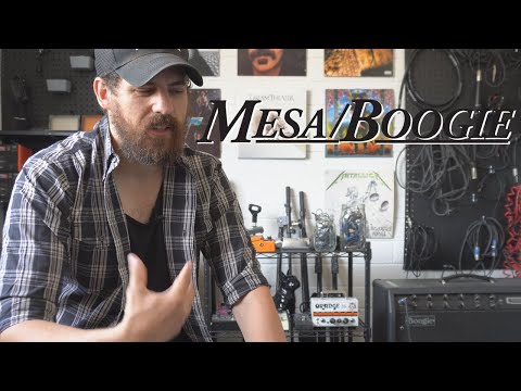 Why are Mesa Boogie Amps Great