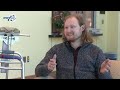 Matt Reum tells story of surviving trapped under bridge for six days