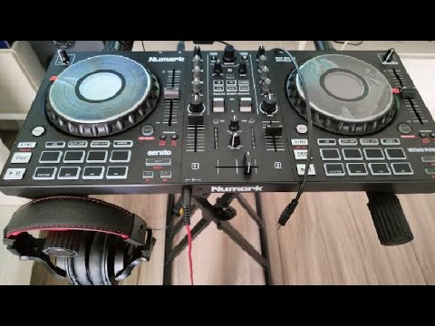 Numark Mixtrack Pro FX 2 Deck DJ Controller For Serato Review