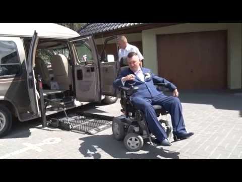 TELEDYSK- PAULINA i WŁODEK -02 07 2016 -Zajazd Leśny Dworek Korne