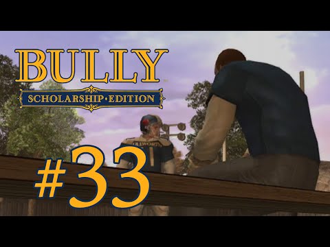 Bully: Scholarship Edition - Gameplay Walkthrough (Part 33) "The Big Game"