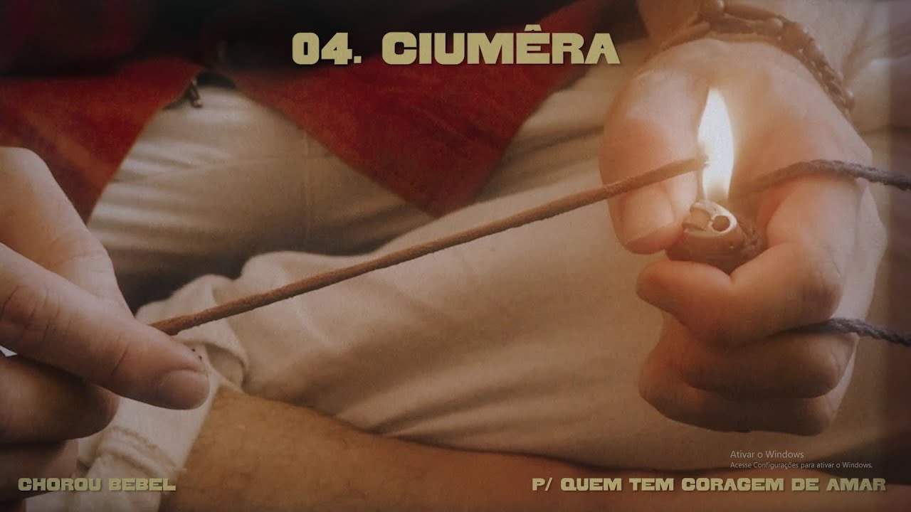 Chorou Bebel - Ciumêra