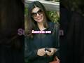 Beautiful Susmita Sen Western Look Fashion Bollywood Shorts