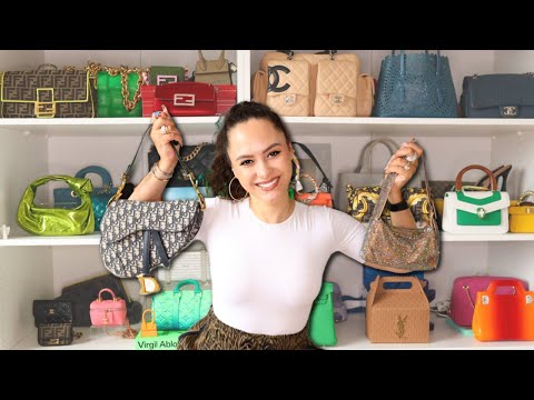 My RIDICULOUS Designer Handbag Collection 2023 *30+...